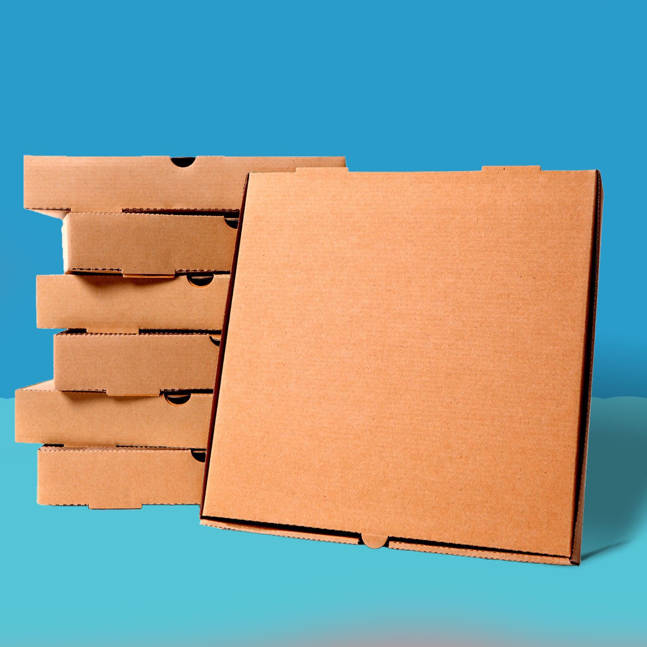 Kraft Pizza Kutusu 32×32