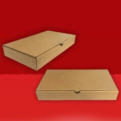 Buçuk Pide Kutusu 114x21x5